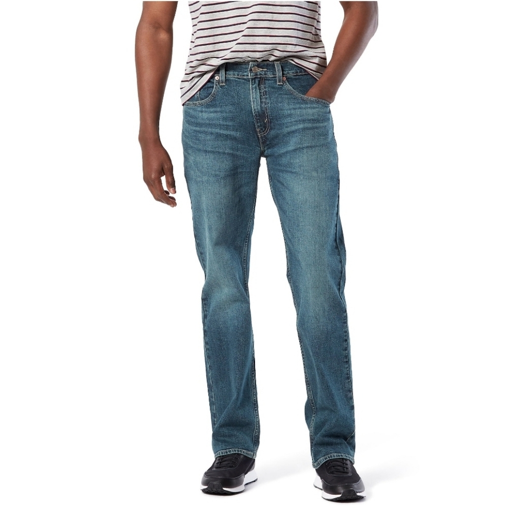 Levi's Signature S67 Athletic Jeans